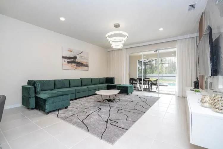 4432 Amazing 6BD for a Relaxing Vacation