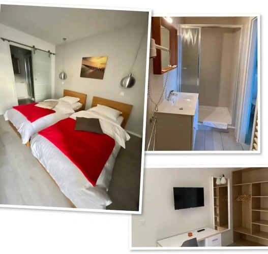 Standard Twin room