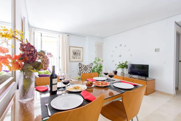Apartamento Giraldaview Cathedral Duplex