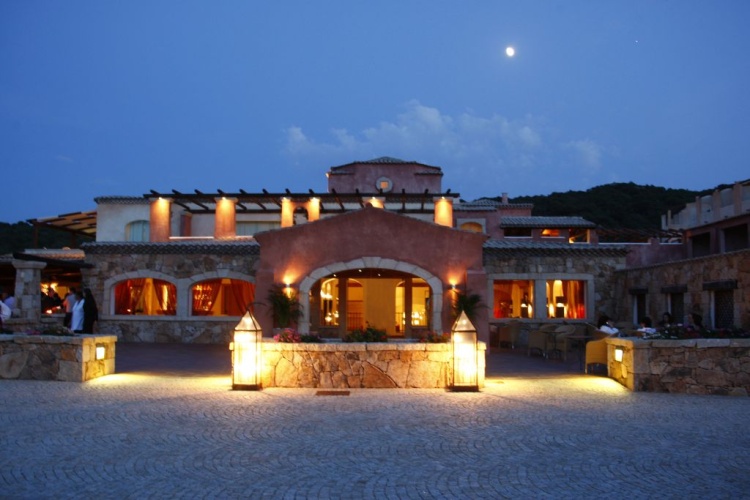 Colonna Pevero Hotel