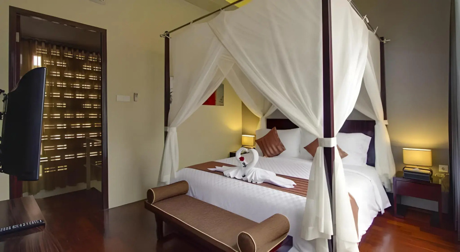 18 Suite Villa Kuta