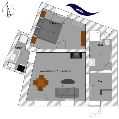 Comfort Apartment