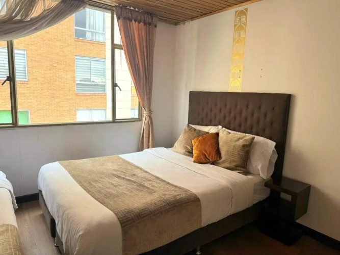 Apartamento Modelia