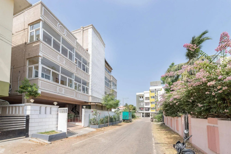 Aurovilla Serviced Apartment