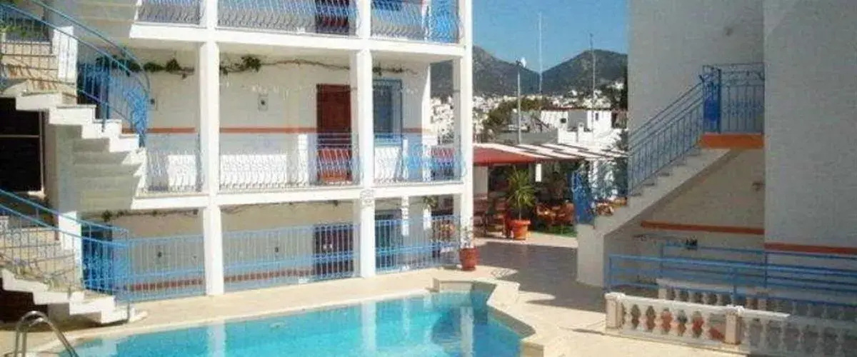 Sahin Apart Otel