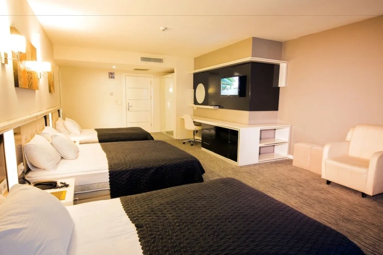 Standard Family room