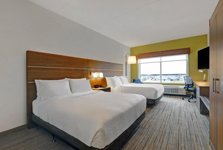 Quadruple Suite