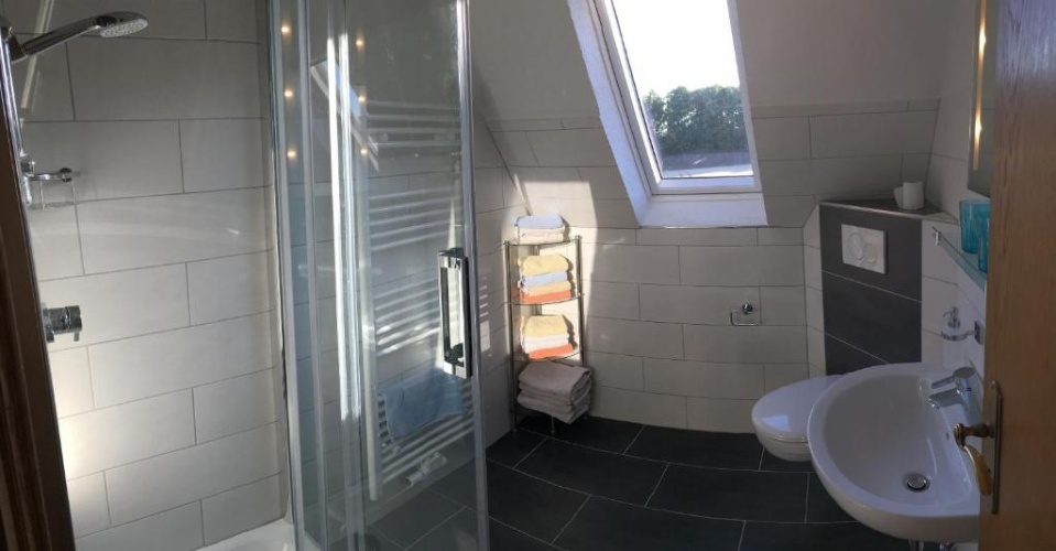 Ferienwohnung am Wiehen