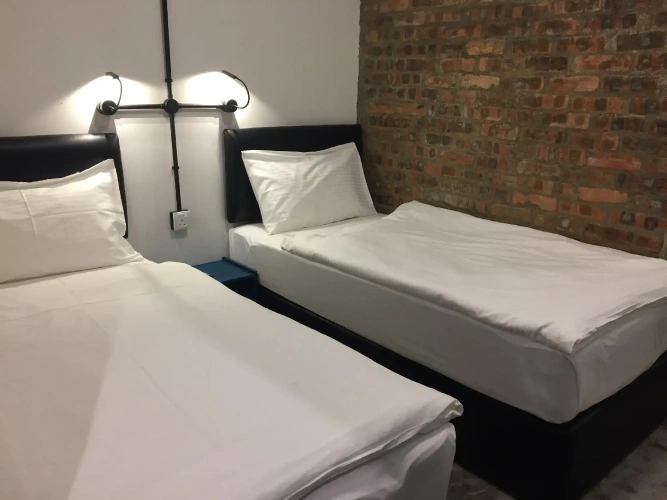 Superior Twin room