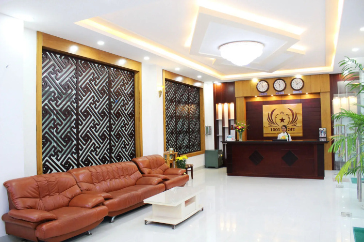 1001 Hotel