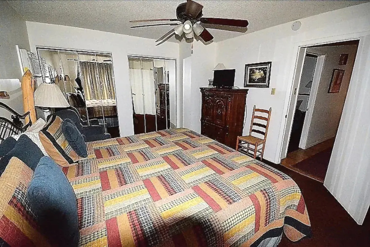 Beckham Hill - Three Bedroom Cabin