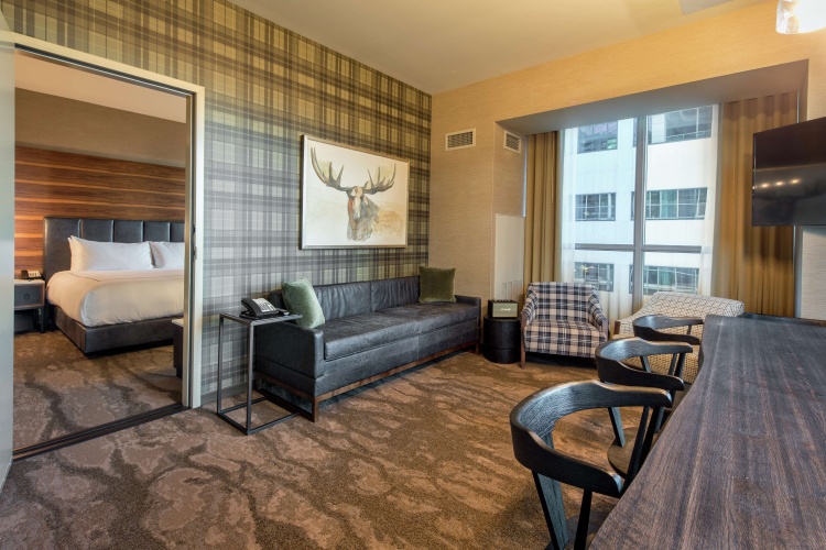The Porter Portland, Curio Collection by Hilton photo 9