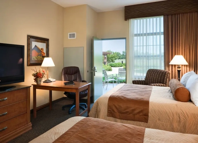 Classic Quadruple room