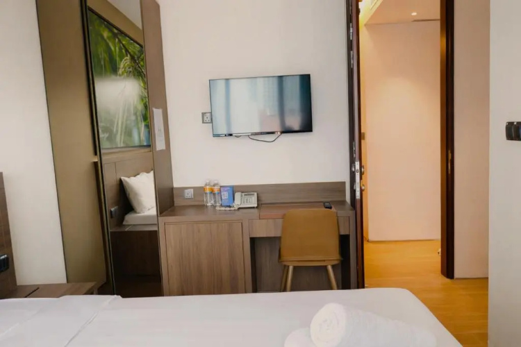 A Hotel Bugis