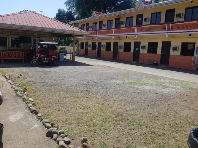 Enriquez Lodge
