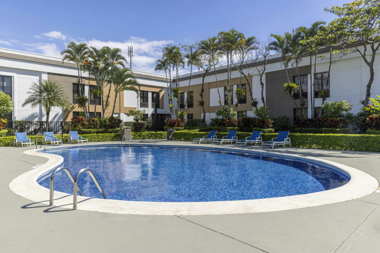 Holiday Inn Express San Jose Costa Rica Airport photo 19