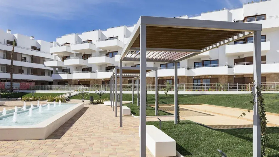 Terrazas de Campoamor Apartments