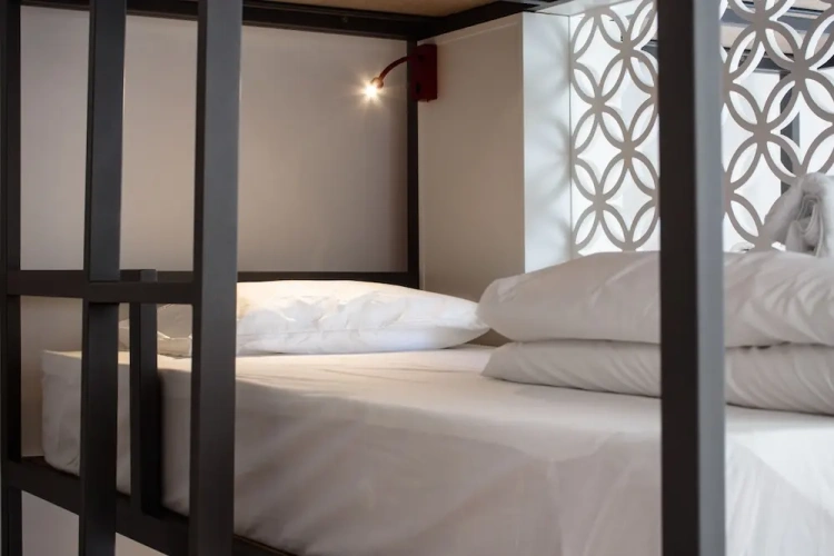Bed in Dorm (male dorm)