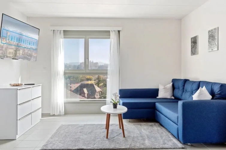 Deluxe Apartment