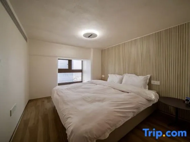 Triple Family Suite with balcony and with sunset view