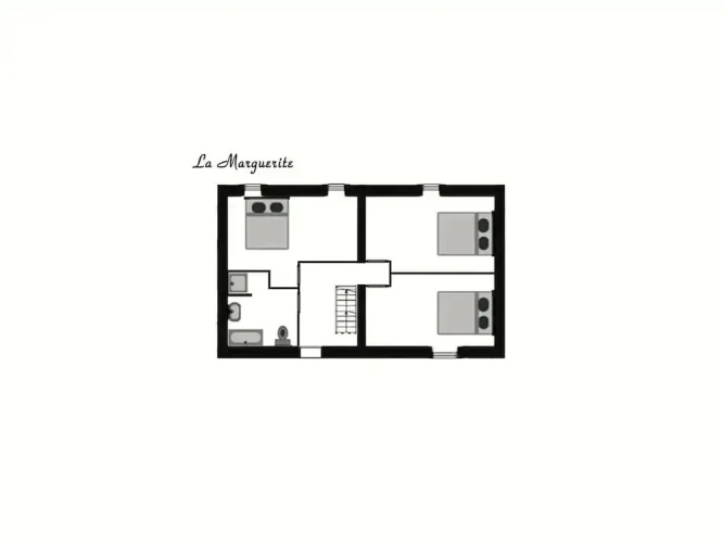 Spacious Gite With Large Terrace