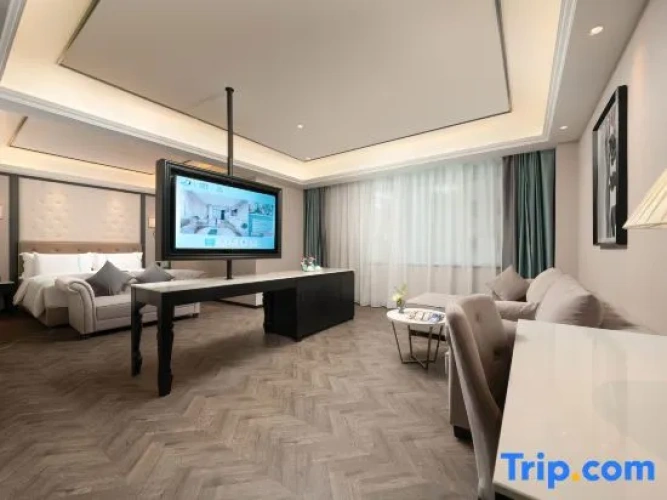 Deluxe Double Suite