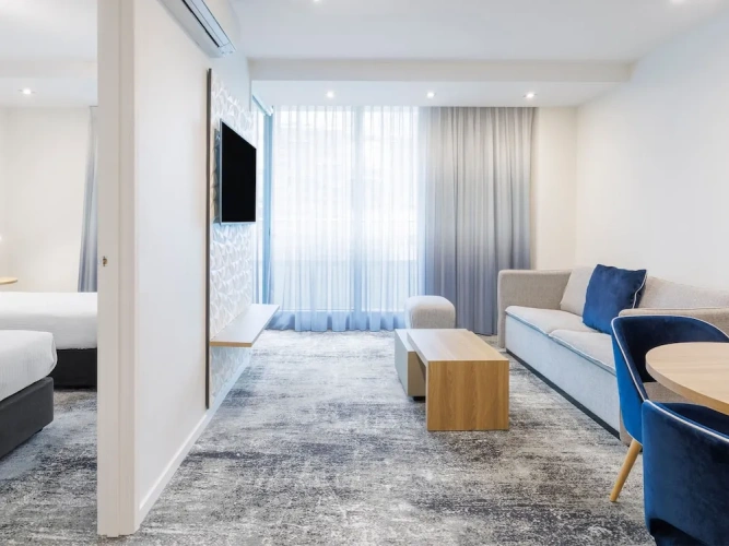 1 Bedroom Twin Apartment