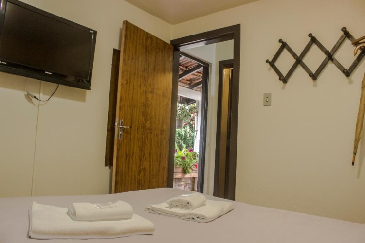 Deluxe Double room with balcony and with view