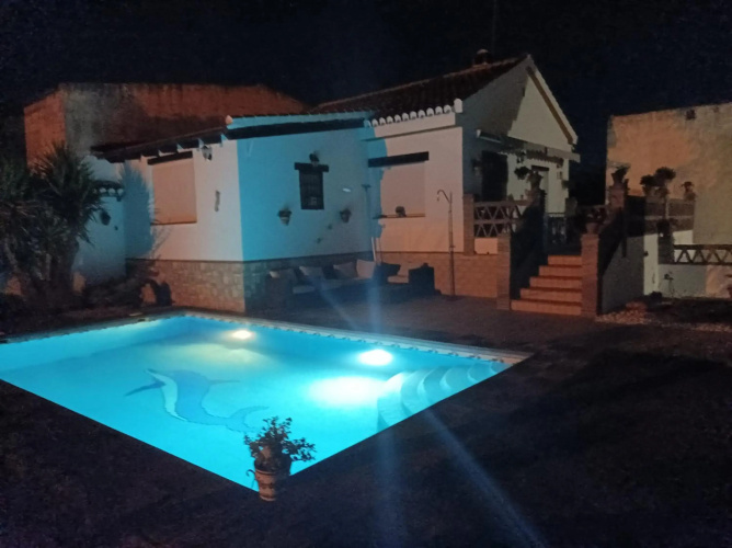 Cortijo de los geraneos