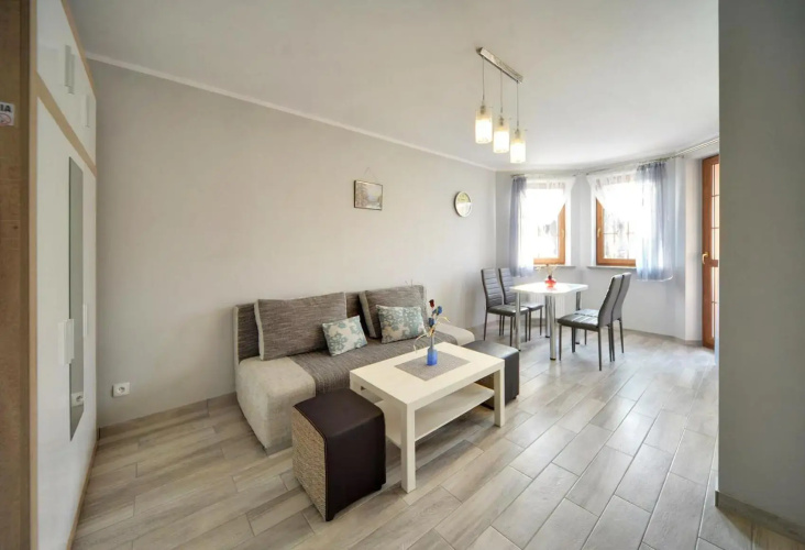 Apartamenty "MILENA"