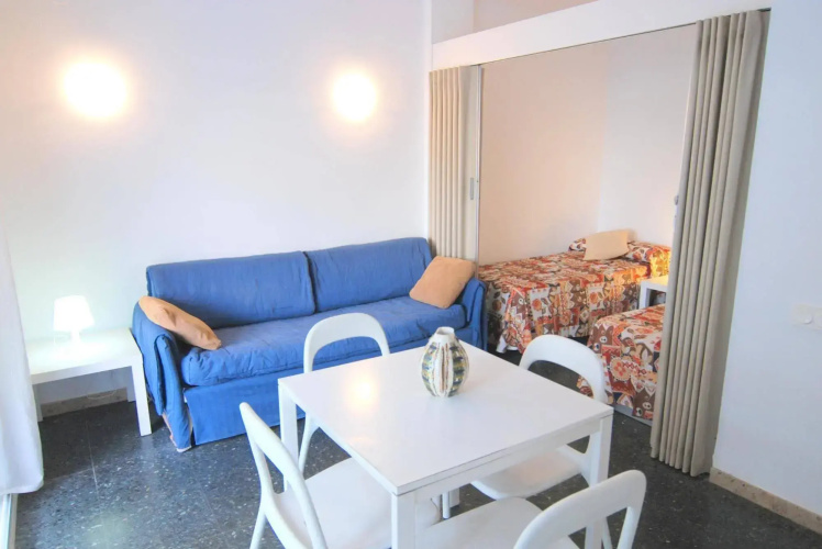 Apartamentos Zeus Alexis II