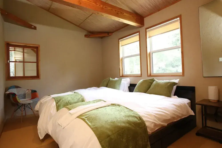 Alpine Tenshi Villa
