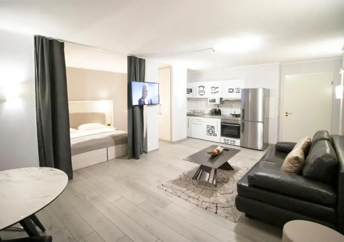 Comfort Double Apartment