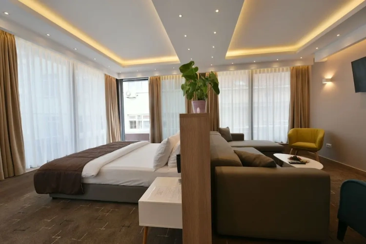 Double Family Suite