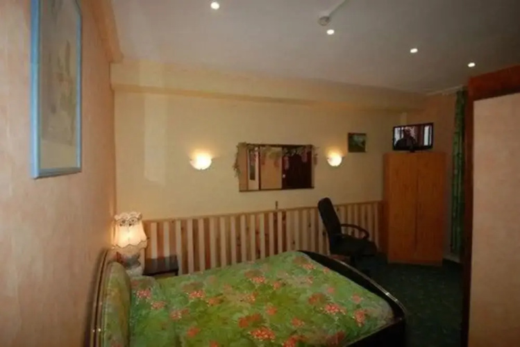 Hotel Notre Dame Auxiliatrice