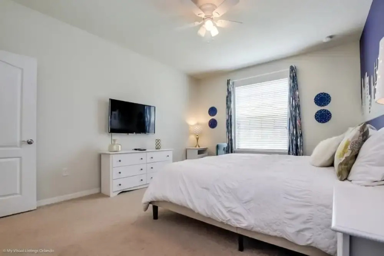 Villa in Windsor at Westside Resort 2799