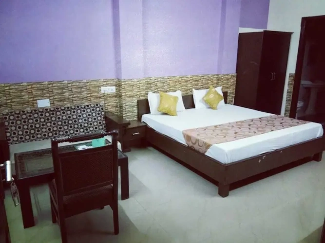 Executive room