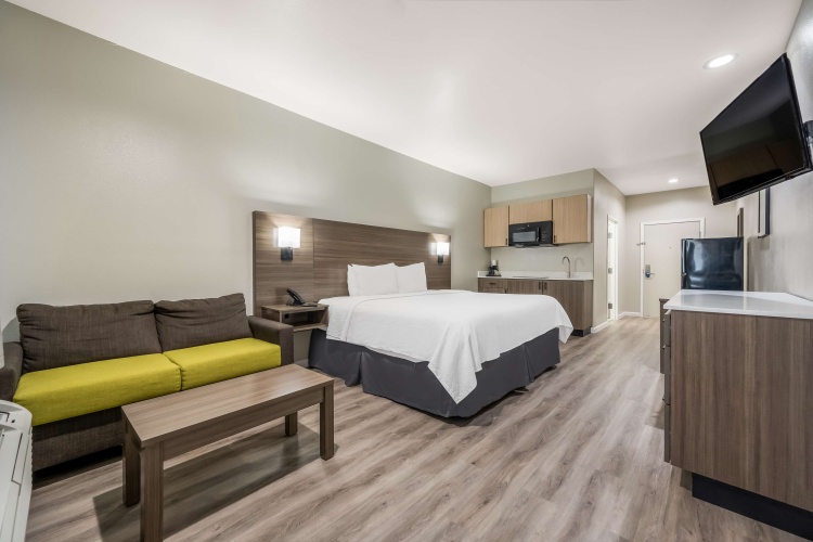 Standard Double room