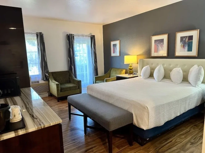 Standard Double room