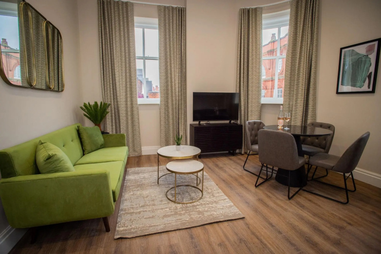 The Gresham Aparthotel
