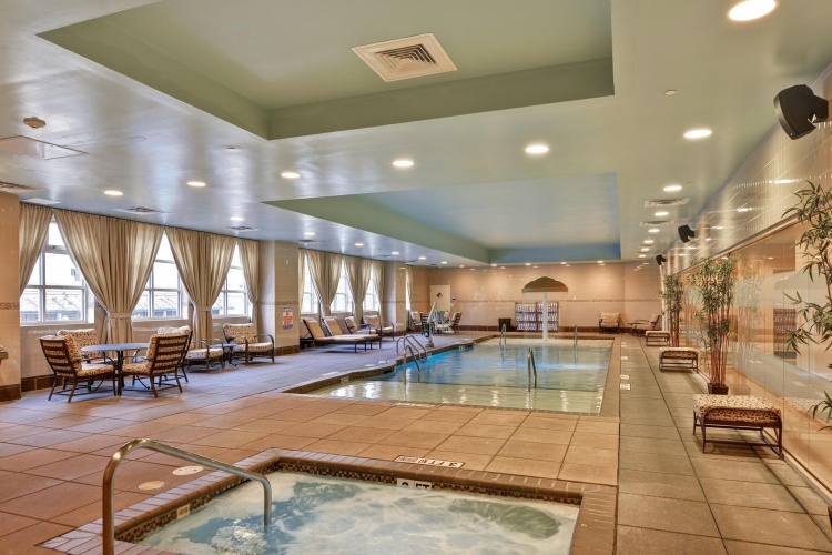 Embassy Suites by Hilton Raleigh Durham Airport Brier Creek photo 21