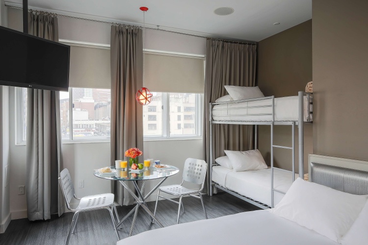 Nu Hotel photo 10