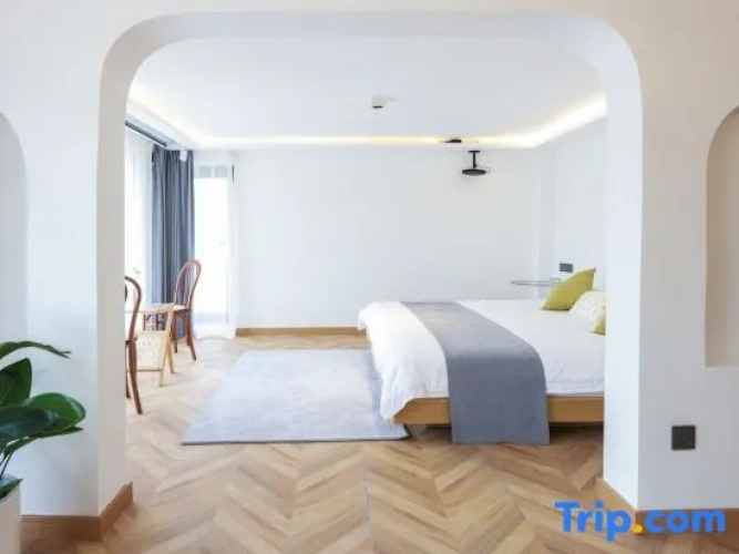 Double Suite with sea view
