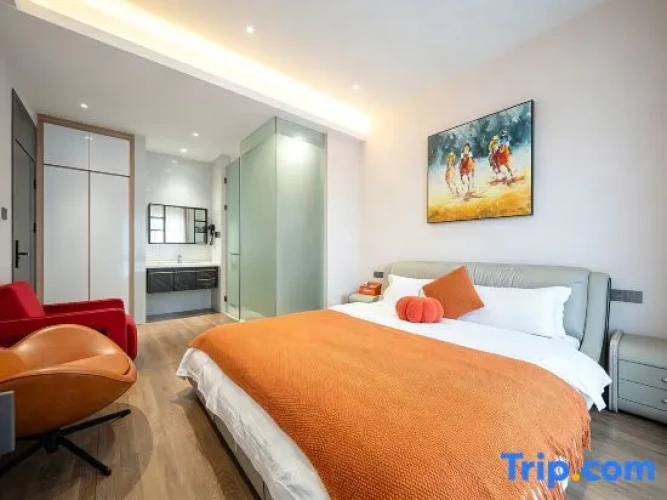 Standard Double room with garden view