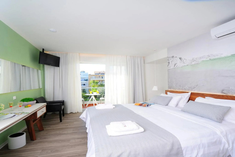 Atrium Ambiance Hotel