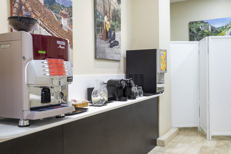 Atarazanas Malaga Boutique Hotel photo 29