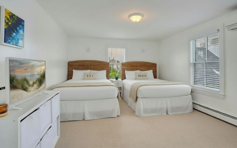 Standard Double Family room with partial ocean view