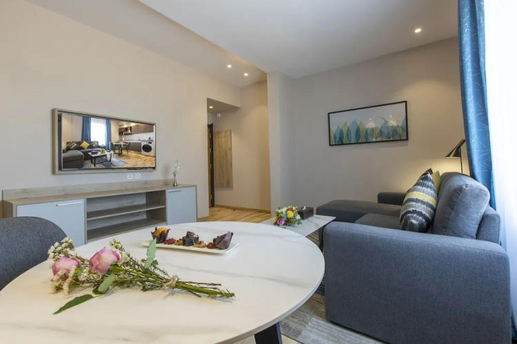 Beata Garden Serviced Apartment