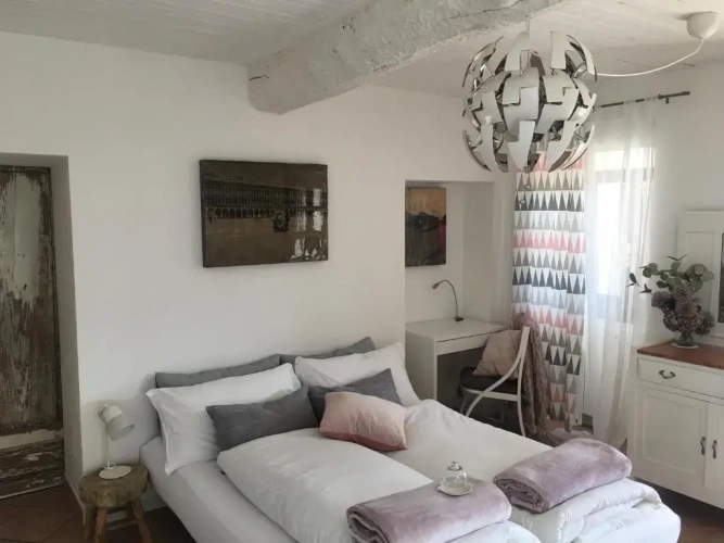 Deluxe Double room with lake view