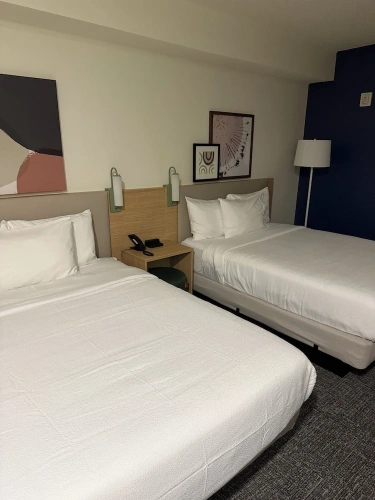 Economy Quadruple room